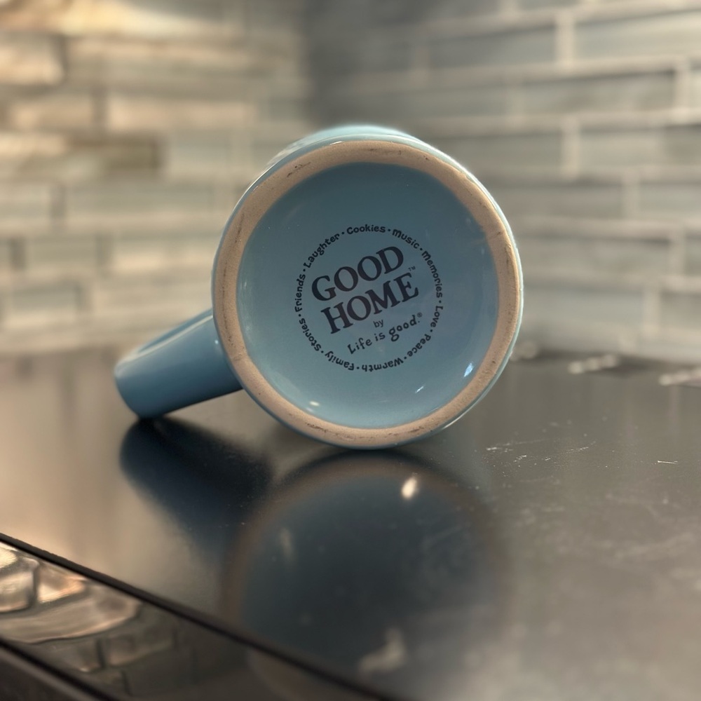 Life is Good SMILE Mug - Picture 7 of 7